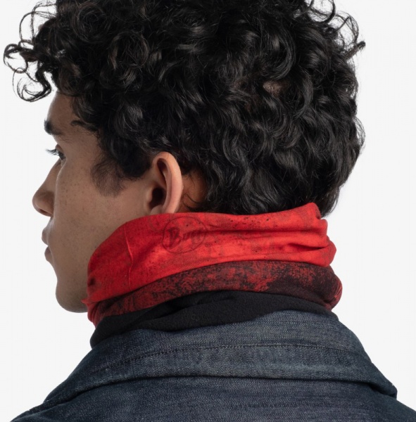 Мультиповязка BUFF Polar BU 130017.425.10.00 р.one size красный