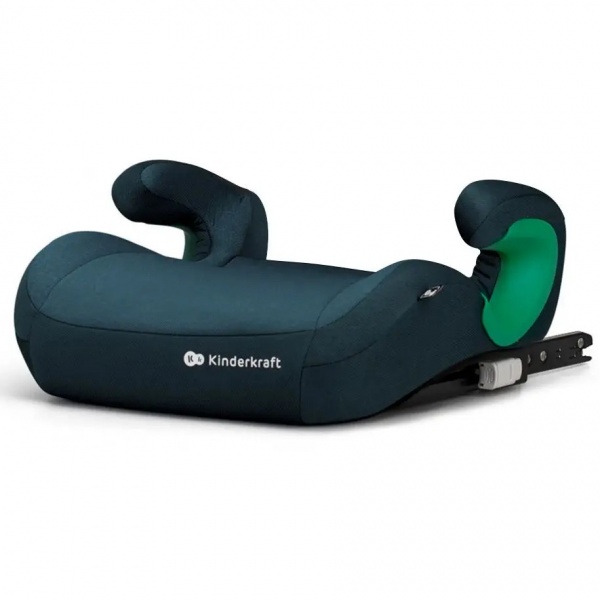 Автокрісло-бустер Kinderkraft Junior Fix 2 i-Size синій KCJUFI20BLU0000