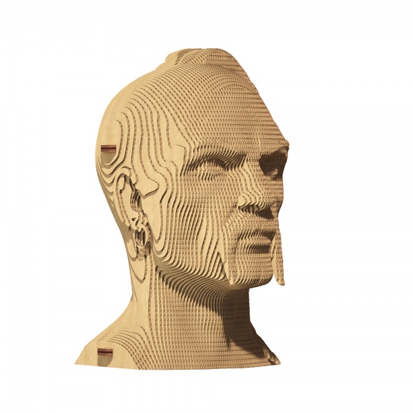 3D-пазл Cartonic COSSACK WARRIOR CARTCOSS