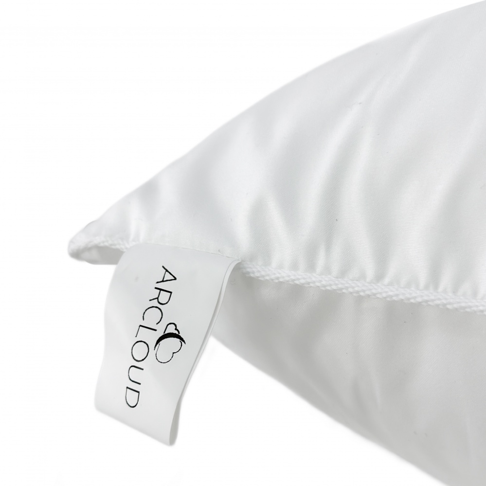 Подушка з кантом Chill Out ARCLOUD 50x70 см білий