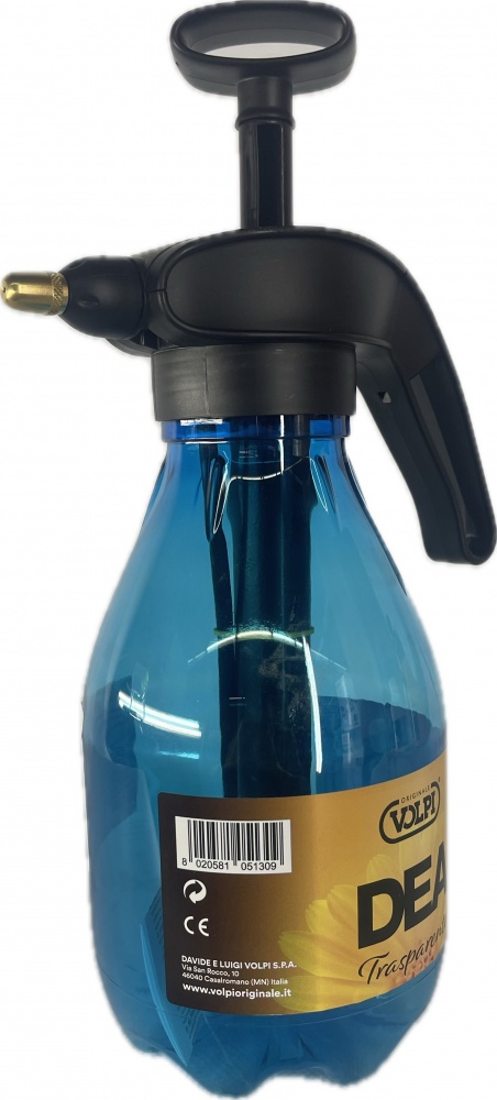 Обприскувач ручний Volpi DEA (PET) 2 л