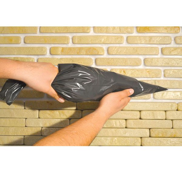 Заповнювач швів KLVIV MIX Fuga Травертин 5 кг жасмин