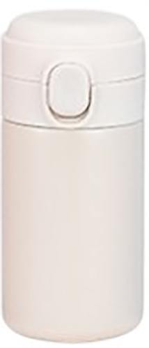 Термочашка Flamberg Mono 350 мл білий