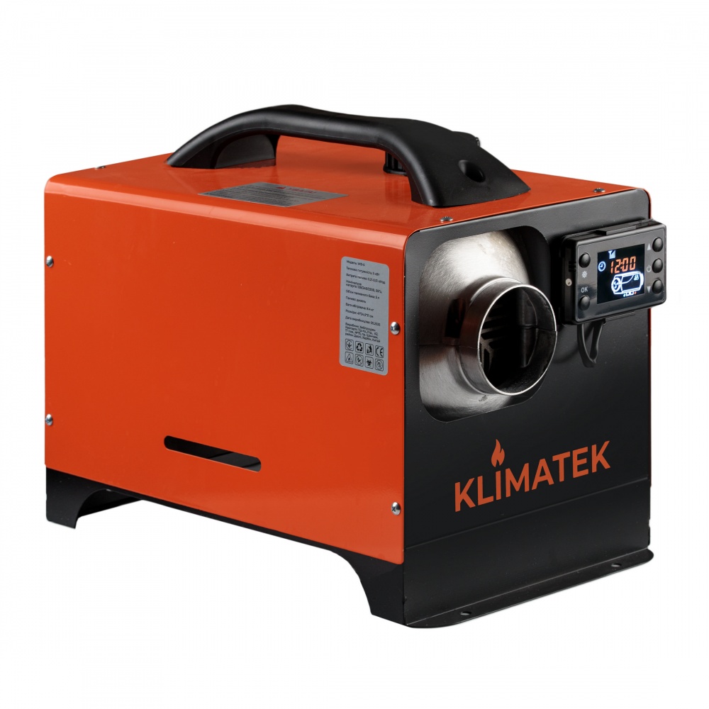 Обогреватель дизельный WB-5 5 кВт 1224230 В