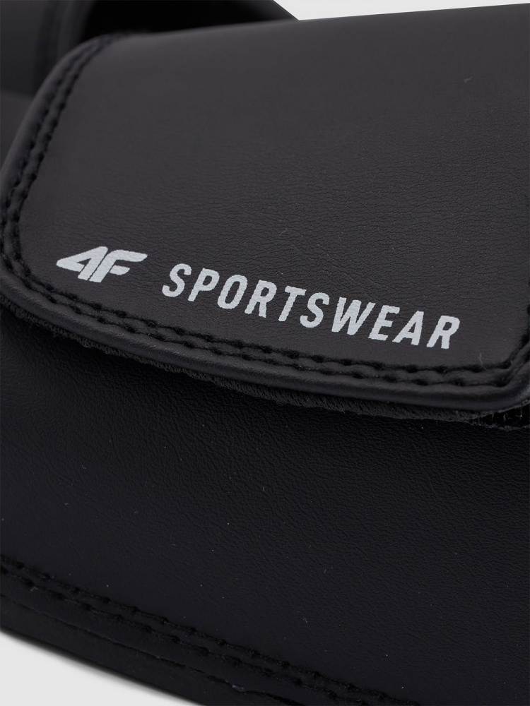 Шлепанцы 4F SLIDES U039 4FWSS26FSLIU039-20S р.42 черный