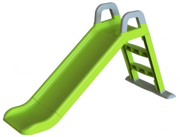 Горка Doloni детская салатово-серая 0140/12