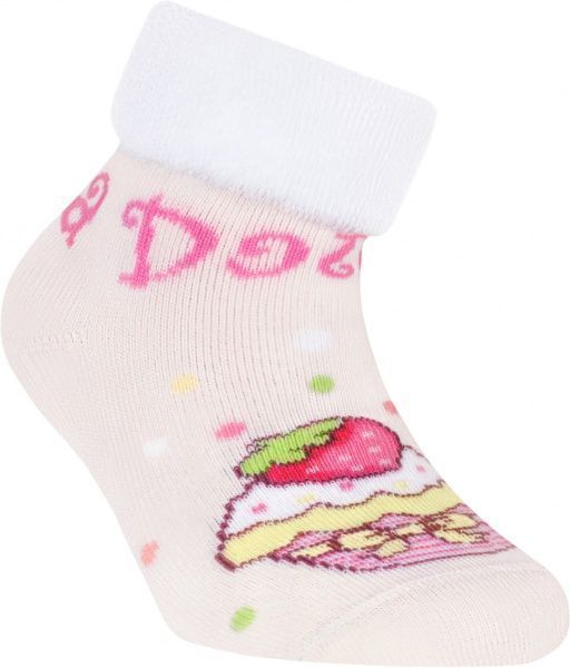 Носки детские Conte-Kids SOF-TIK 245 р.14 светло-розовый 