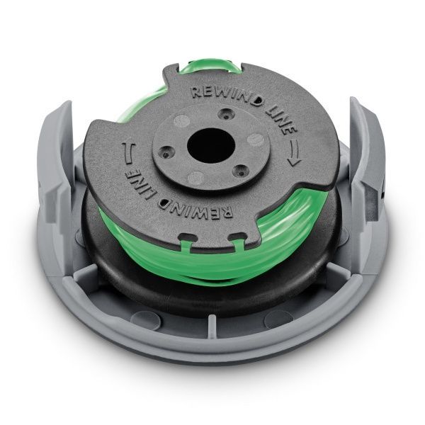 Шпулька Karcher с леской для триммера KARCHER LTR 36V Battery 2.444-015.0