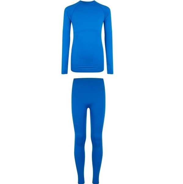 Комплект термобілизни McKinley SET Yacob jrs/Yanik jrs 280826-543 140 синій