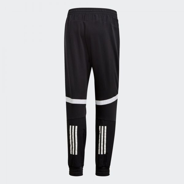 Брюки Adidas M WND PT DZ0399 р. L черный