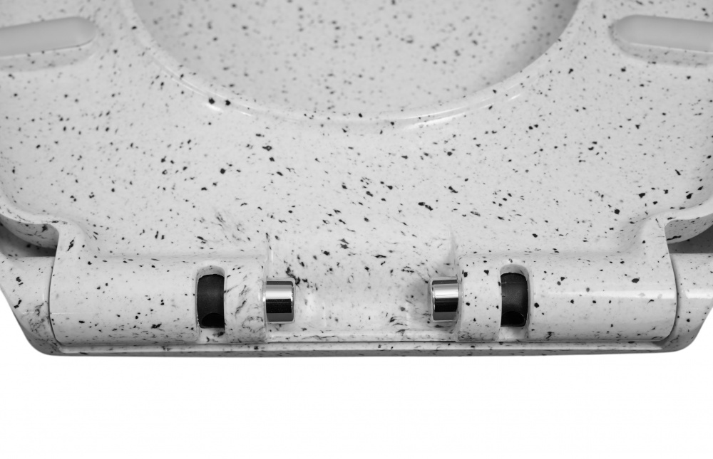 Сидіння для унітаза Woko Marble soft close