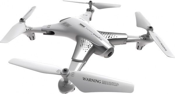 Квадрокоптер на р/у Syma с камерой Z3