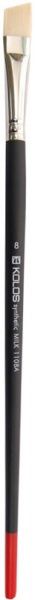 Кисть угловая Milk 1108A № 8 Kolos 