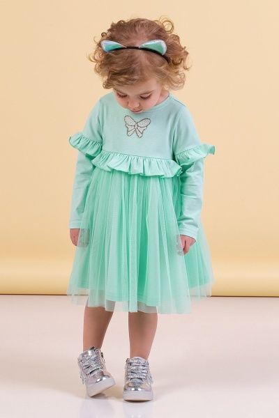 Платье Zironka р.92 изумрудный Z2-38-0009-2 