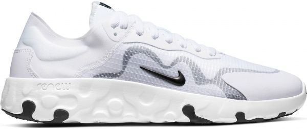 Кроссовки Nike RENEW LUCENT BQ4235-100 р.US 8,5 белый