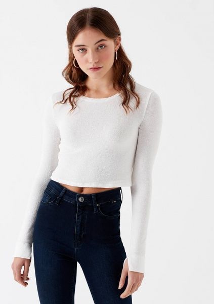 Футболка Mavi LONG SLEEVE TOP 168434-30701 M