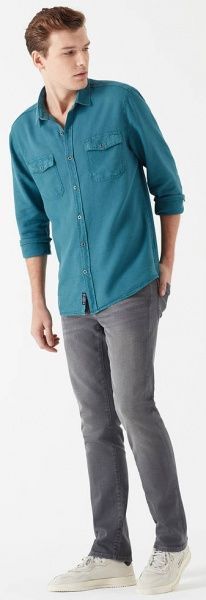 Джинсы Mavi MARCUS Grey Vintage Mavi Jet Black 35130613 р. 30-30 