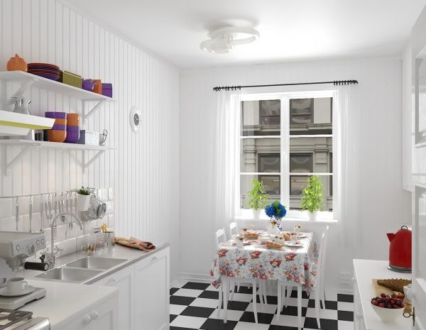 Люстра светодиодная Hopfen Gravitation 3R-NK с пультом ДУ (Plexiglas) 80 Вт белый 