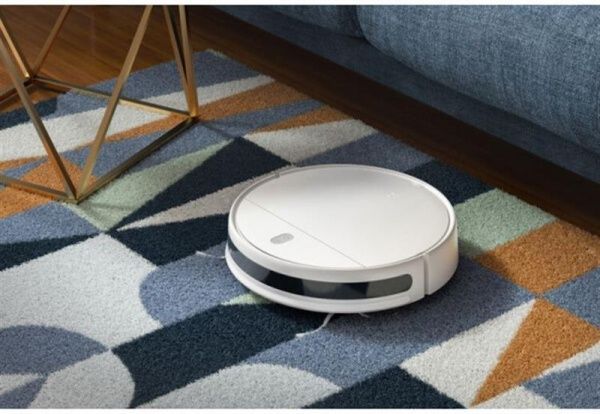 Робот-пылесос Xiaomi Mi Robot Vacuum-Mop Essential 695919 white 