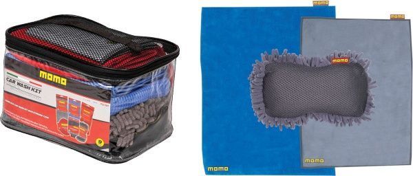Набор для мойки автомобиля 4 поверхности MOMO ACK001 3 шт.