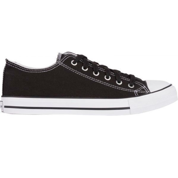 Кеди Firefly Canvas Low IV 302936-050 р. EUR 37 чорний