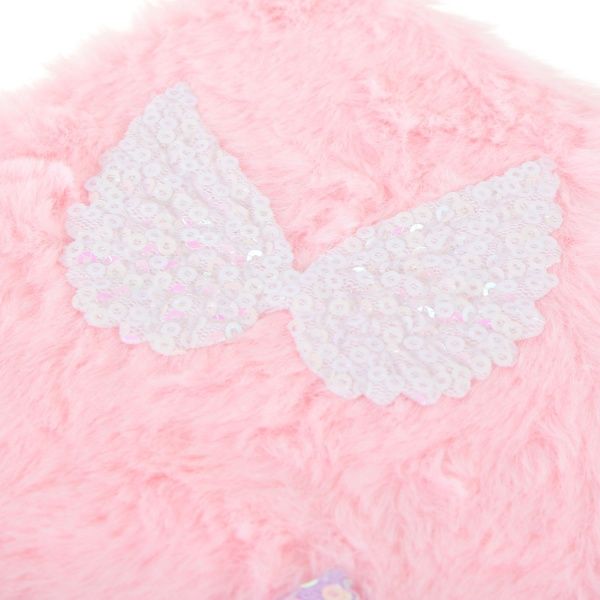 Блокнот пухнастий Крильця