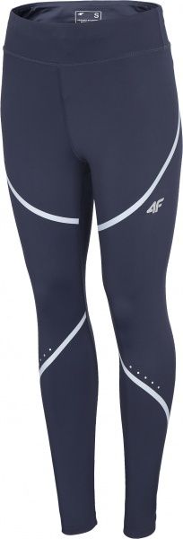 Лосины 4F H4Z20-SPDF014-30S XS синий