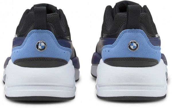 Кроссовки Puma BMW MMS X-RAY 2.0 30677101 р.UK 10,5 черный