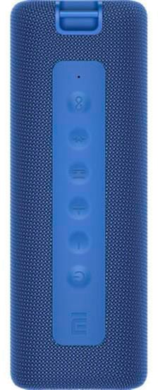 Портативная колонка Xiaomi Portable Bluetooth Spearker 16W 722032 2.0 blue 