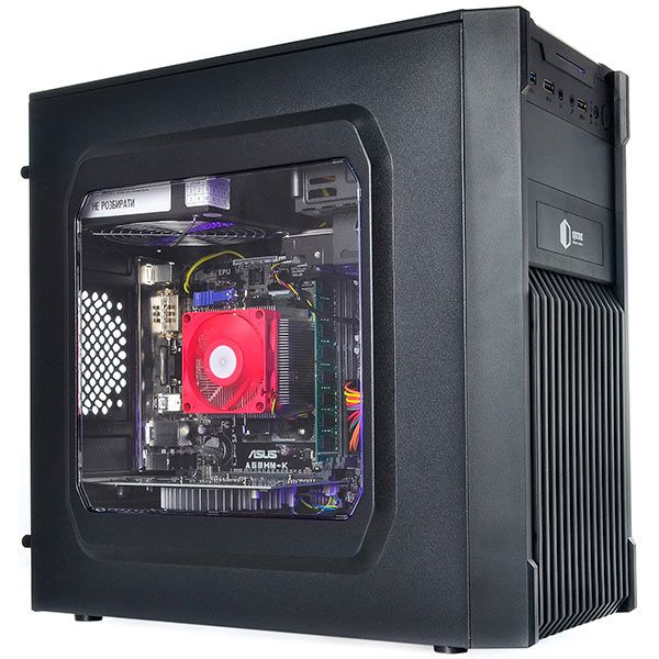 Персональный компьютер Artline Home H33 (H33v15)