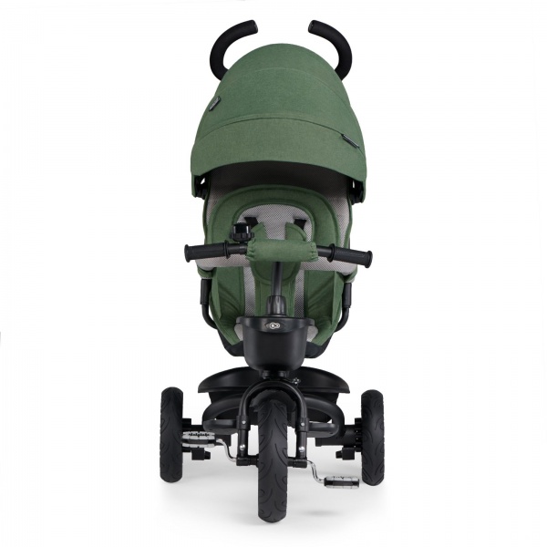 Велосипед детский Kinderkraft Spinstep Pastel зеленый KRSPST00GRE0000 