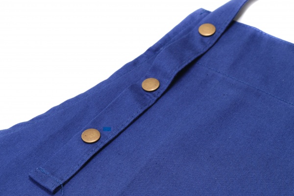 Фартук кухонный Stria 66х83 см серый La Nuit