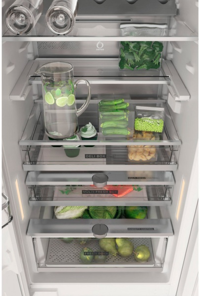 Встраиваемый холодильник Whirlpool WHC20 T593