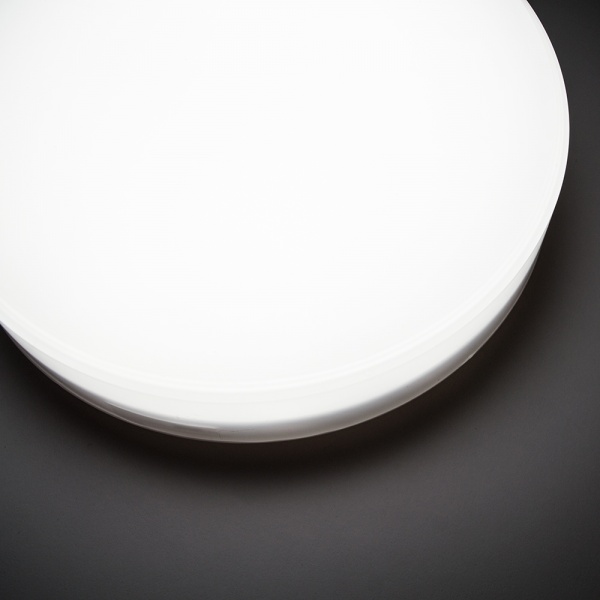 Светильник светодиодный Luminaria IP44 8 Вт белый 5000 К NLR-8W 