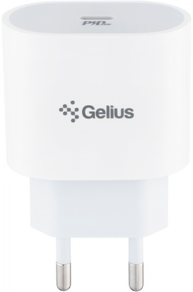Зарядное устройство Gelius Gelius Pro PD20W GP-HC012 3A White 