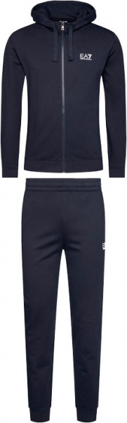 Спортивний костюм EA7 PJ05Z-8NPV80-1578 р. M синій