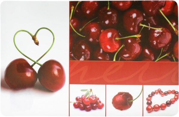 Килимок для сервірування Вишня 43,5x28 см 77583 Kesper