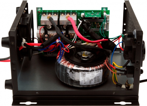 Джерело безперебійного живлення (ДБЖ) LogicPower 4142