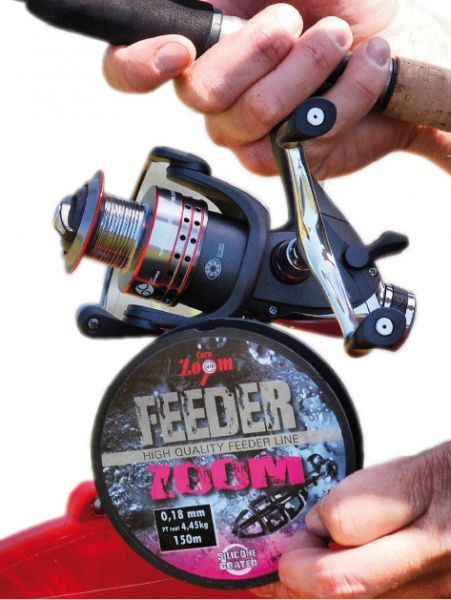 Леска  CarpZoom Feeder 150м 0.16мм 3,75кг CZ2868 НС0001814