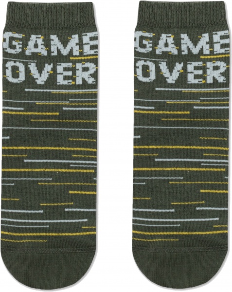 Носки унисекс Conte-Kids 21С-90СПЕ 690 р.22 хаки 