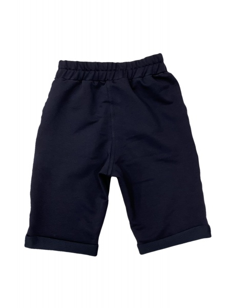 Шорти для хлопчиків JOIKS р.128 темно-сірий SH-10 