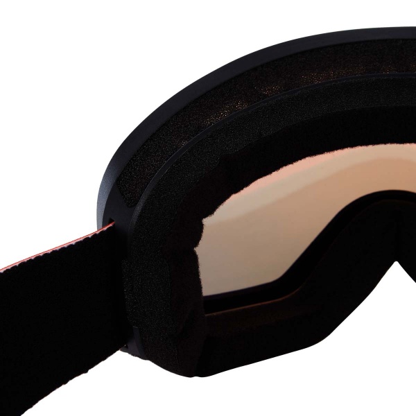 Горнолыжная маска McKinley Flyte Revo 409324-900050 2 красный 