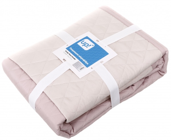 Покрывало Rose Smoke 145x215 см UP! (Underprice) розовый 