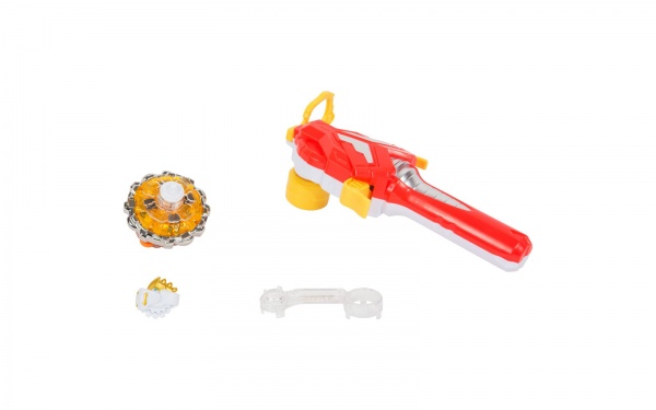 Ігровий набір Auldey Дзиґа Infinity Nado V серія Original Cracking Panzer Швидкий Панцер EU634304