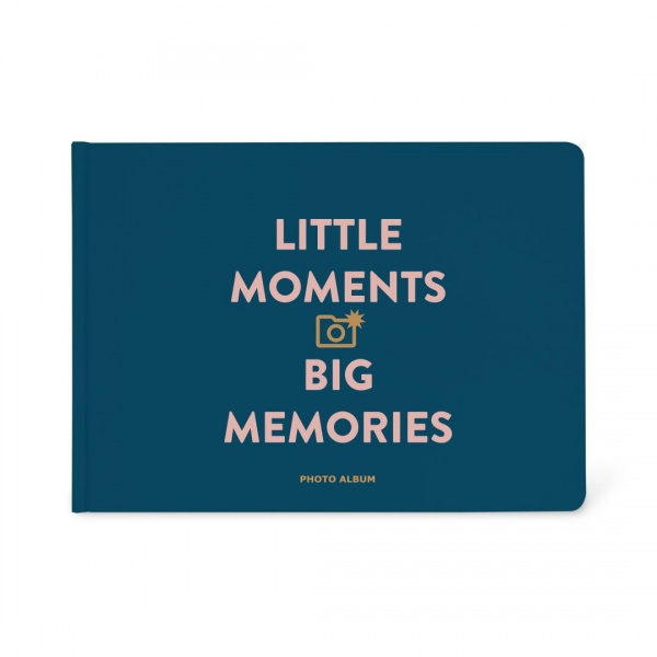 Фотоальбом Orner Little moments big memories