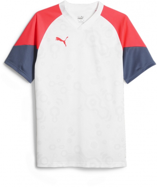 Футболка Puma individualCUP Jersey 65848153 р.2XL белый