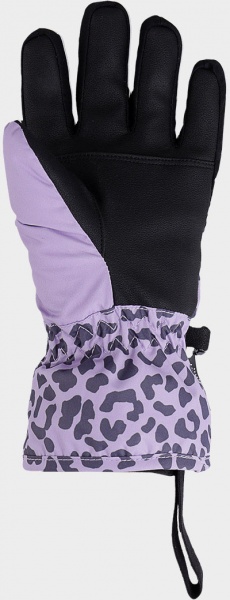 Рукавички 4F GLOVES FNK F093 4FJAW23AFGLF093-90A р.XL різнокольоровий