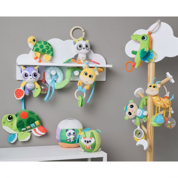 Брязкальце Chicco Пані жирафа 11569.00