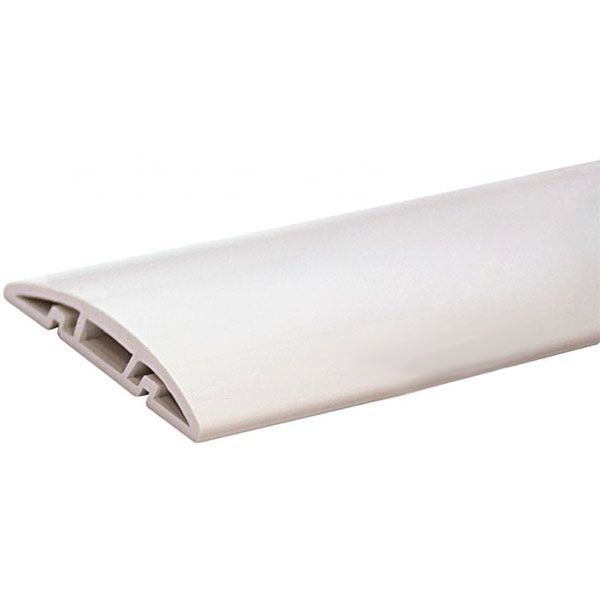 Наличник пластиковый ОМіС 10х70х2200 мм белый  
