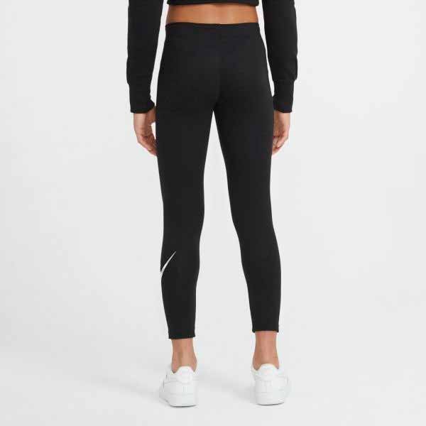 Лосини Nike G NSW FAVORITES GX LGGNG FILL DC9761-010 M чорний